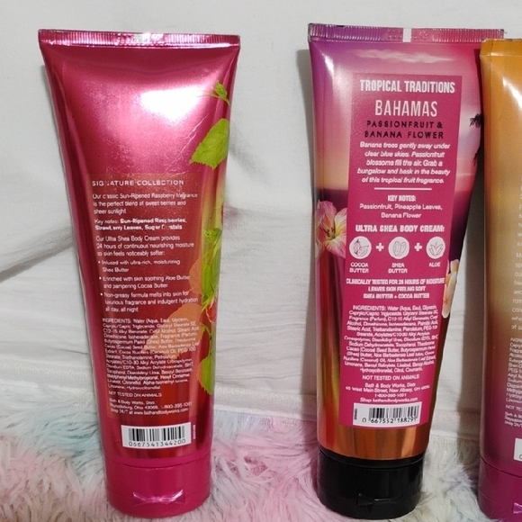 READ BELOW: 6 Bath & Body Works & 1 Victoria Secret Bundle - Picture 7 of 10
